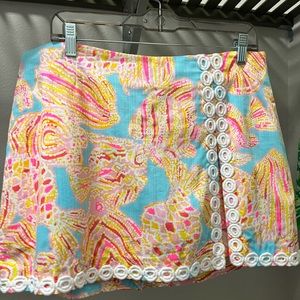 Lilly Pulitzer Skort